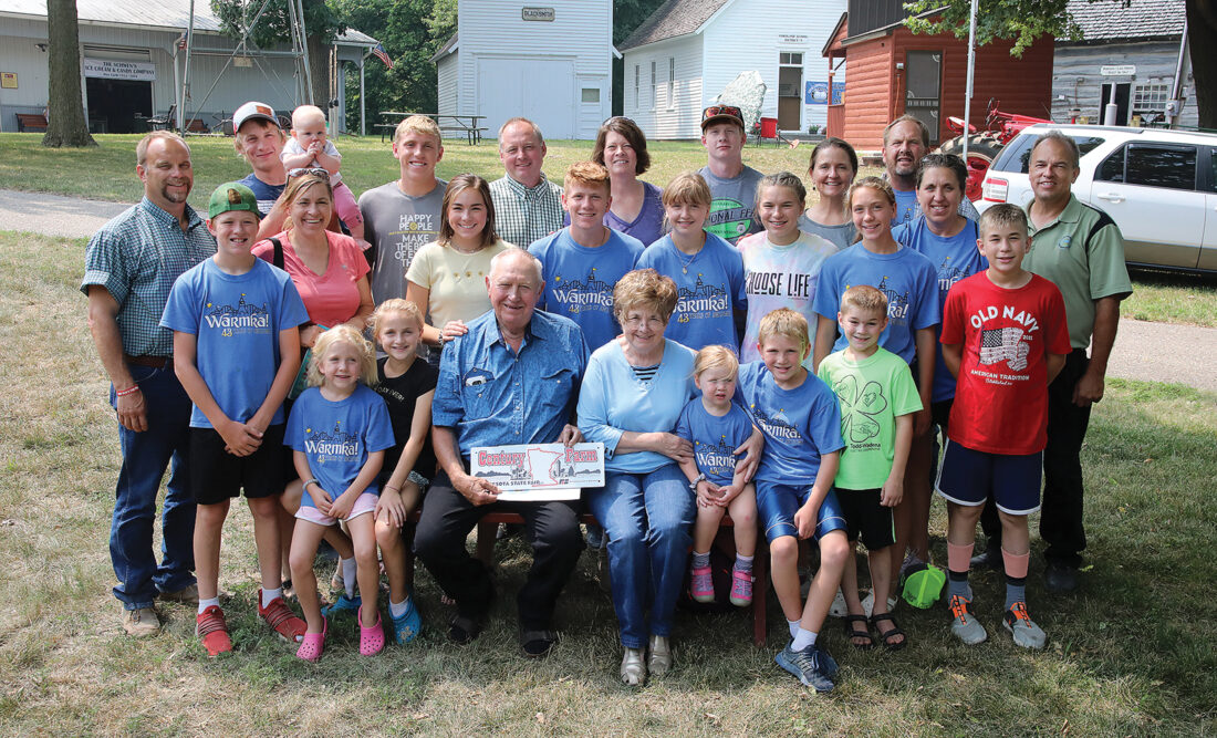 Building a family News, Sports, Jobs Faribault County Register